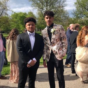 Meet your Posher, David